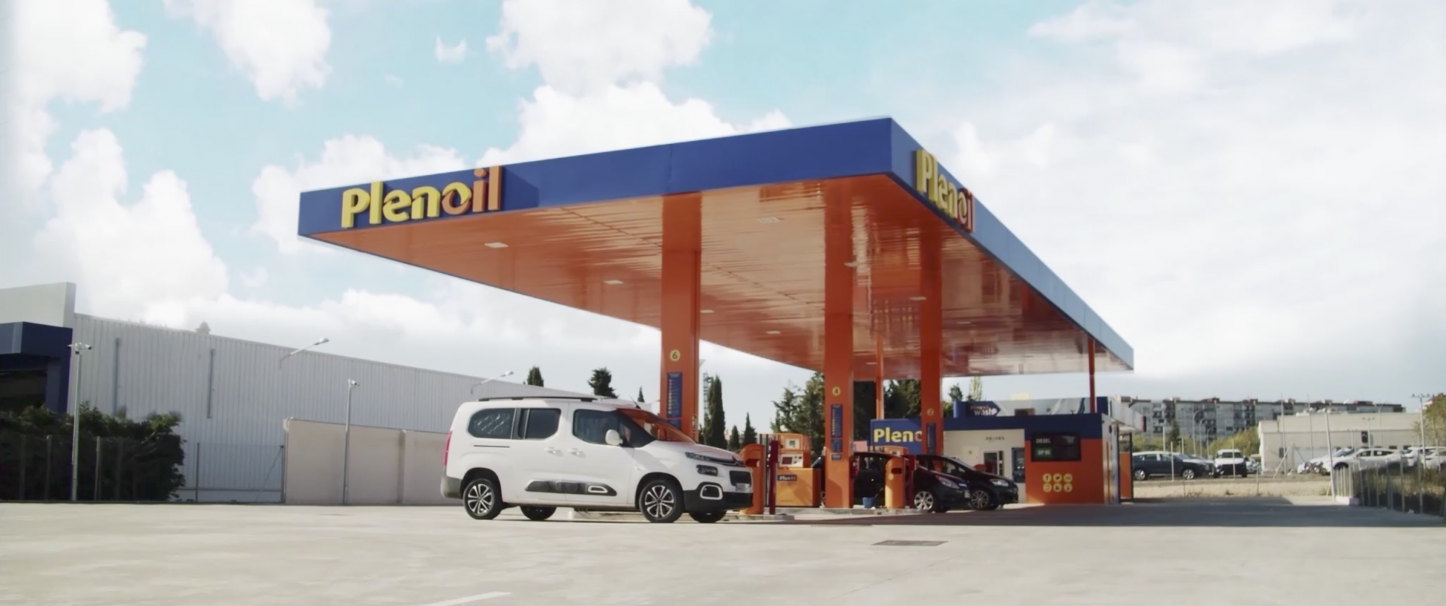 Get to know us Plenoil gasolineras