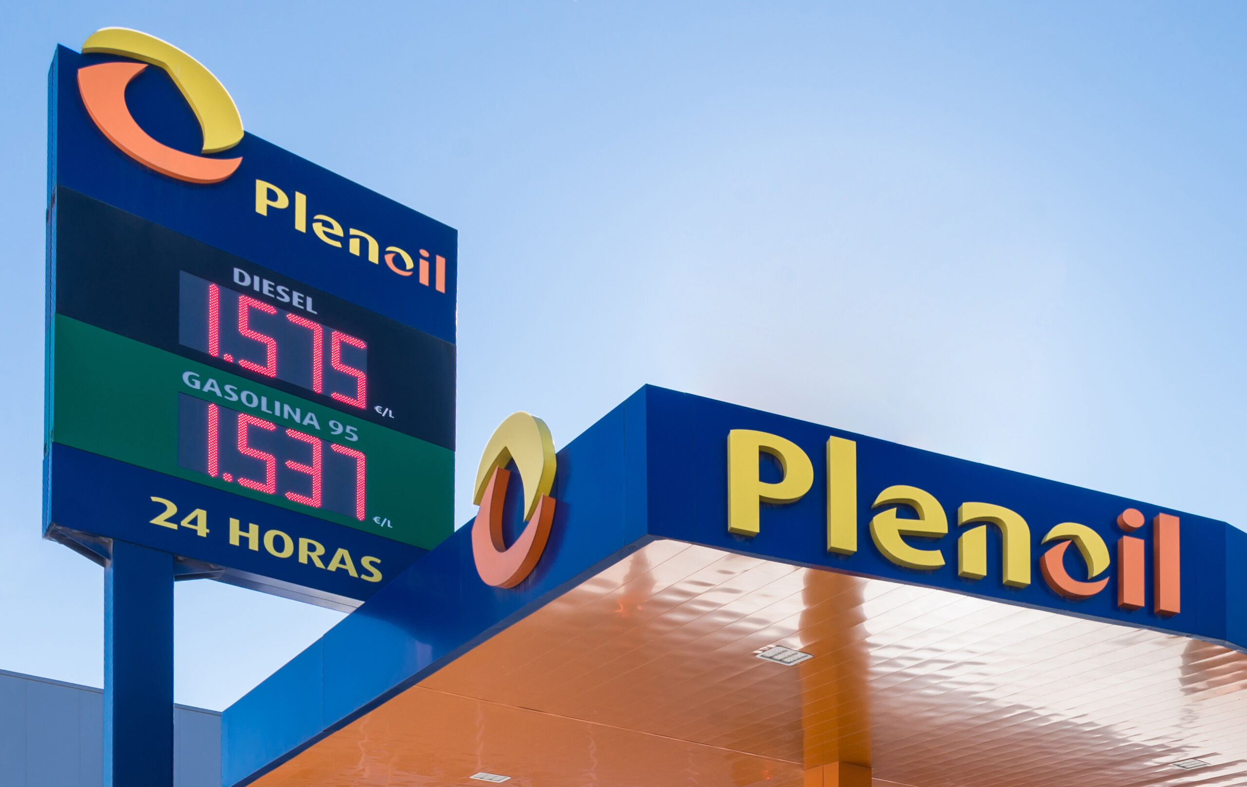 Plenoil alcanza las 170 unidades de suministro con la apertura de Móstoles Plenoil gasolineras