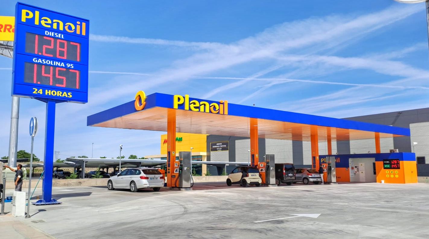 Plenoil alcanza las 177 unidades de suministro gracias a las gasolineras de Illescas