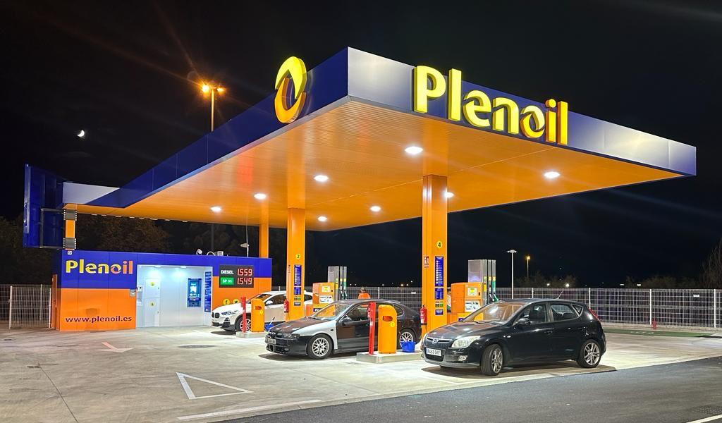 Plenoil continúa su expansión en Castilla-La Mancha con la apertura de la gasolinera de Toledo